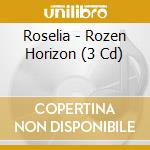 Roselia - Rozen Horizon (3 Cd) cd