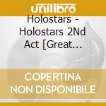 Holostars - Holostars 2Nd Act [Great Voyage To Universe!!] cd