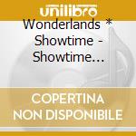 Wonderlands * Showtime - Showtime Ruler/Nikkori--Chousatai No Theme cd