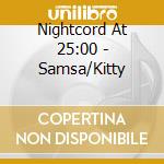 Nightcord At 25:00 - Samsa/Kitty cd