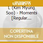 L (Kim Myung Soo) - Moments [Regular Edition] cd