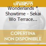 Wonderlands * Showtime - Sekai Wo Terrace Tetrad/Cyberpunk Deadboy cd