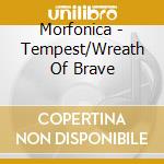 Morfonica - Tempest/Wreath Of Brave cd