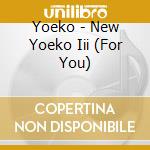 Yoeko - New Yoeko Iii (For You) cd