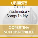 Okada Yoshimitsu - Songs In My Heart cd
