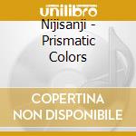 Nijisanji - Prismatic Colors cd musicale