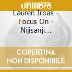 Lauren Iroas - Focus On - Nijisanji Single Collection - Lauren Iroas cd