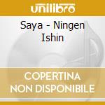 Saya - Ningen Ishin cd