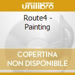 Route4 - Painting cd