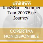 Run&Gun - Summer Tour 2003'Blue Journey' cd