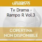 Tv Drama - Rampo R Vol.3 cd