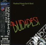 Manfred Mann'S Earth Band - Budapest Live (Mini Lp Sleeve) cd