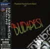 Manfred Mann'S Earth Band - Budapest Live (Mini Lp Sleeve) cd