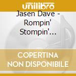 Jasen Dave - Rompin' Stompin' Ragtime cd