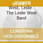 West, Leslie - The Leslie West Band cd