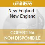 New England - New England cd