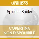 Spider - Spider cd