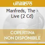 Manfreds, The - Live (2 Cd) cd