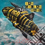 Ian Gillan Band - Clear Air Turbulence cd