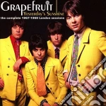 Grapefruit - Yesterday'S Sunshine: The Complete Grapefruit cd