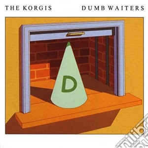 Korgis - Dumb Waiters cd musicale di Korgis