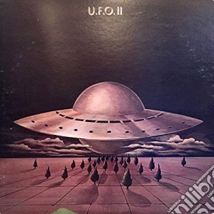 Ufo - II cd musicale di Ufo