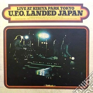 Ufo - Ufo Landed Japan cd musicale di Ufo