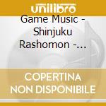 Game Music - Shinjuku Rashomon - Rashomon Of Shinjuku - Original Soundtrack Yoiyami Crossing' cd