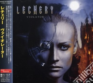Lechery - Violator cd musicale di Lechery