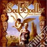 Heleno Vales Soulspell - Metal Opera A Legacy Of Honor * cd