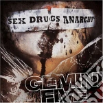 Gemini Five - Sex Drugs Anarchy cd
