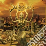 Delirion - Silent Symphony cd