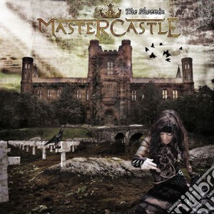 Mastercastle - Phoenix cd musicale