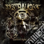 Distraught - Unnatural Display Of Art cd