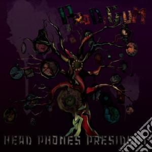 Head Phones President - Prodigium cd musicale di Head Phones President