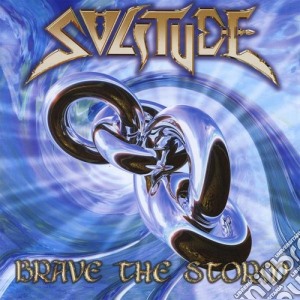 Solitude - Brave The Storm cd musicale di Solitude