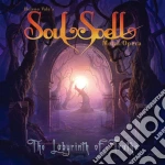 Soulspell Metal Opera - Labyrinth Of Truths cd