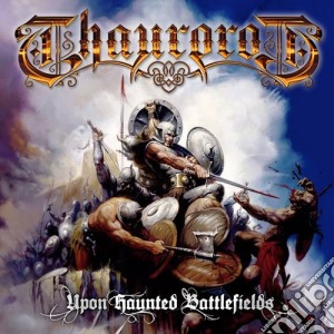 Thaurorod - Upon Haunted Battlefields cd musicale di Thaurorod