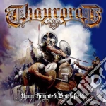 Thaurorod - Upon Haunted Battlefields cd