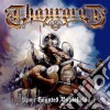Thaurorod - Upon Haunted Battlefields cd
