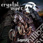 Crystal Viper - Legends cd