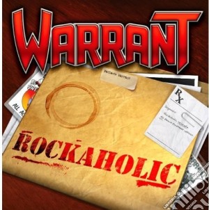 Warrant - Rockaholic cd musicale di Warrant