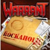 Warrant - Rockaholic cd