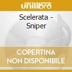 Scelerata - Sniper cd