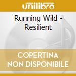 Running Wild - Resilient cd