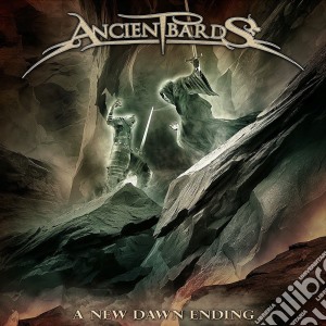 Ancient Bards - New Dawn Ending cd musicale di Ancient Bards