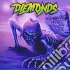 Diemonds - Never Wanna Die cd