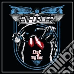 (Music Dvd) Enforcer - Live By Fire (Dvd+Cd) cd