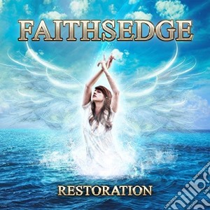 Faithsedge - Restoration cd musicale di Faithsedge