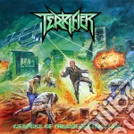 Terrifier - Weapons Of Thrash Destruction cd